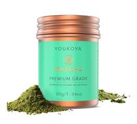 Thé Matcha Japonais | Thé Vert en Poudre au Japon | Renforce le Système Immunitaire | Matcha Green Tea from Japan | Idéal à Boire, pour Cuisiner et dans le Lait | Matcha Moments (30 GR)
