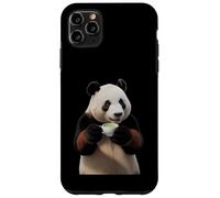 Thé Matcha Panda Coque pour iPhone 11 Pro Max