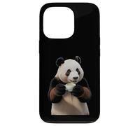 Thé Matcha Panda Coque pour iPhone 13 Pro