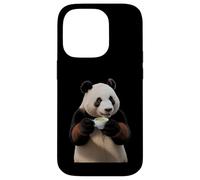 Thé Matcha Panda Coque pour iPhone 14 Pro