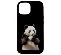 Thé Matcha Panda Coque pour iPhone 15