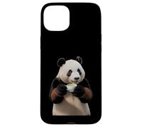 Thé Matcha Panda Coque pour iPhone 15 Plus