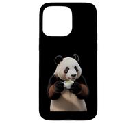 Thé Matcha Panda Coque pour iPhone 15 Pro Max