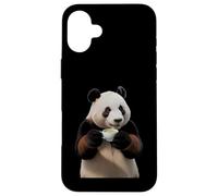 Thé Matcha Panda Coque pour iPhone 16 Plus