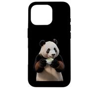 Thé Matcha Panda Coque pour iPhone 16 Pro