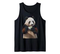 Thé Matcha Panda Débardeur