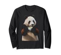 Thé Matcha Panda Manche Longue