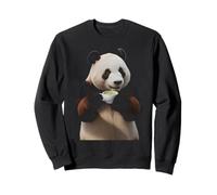 Thé Matcha Panda Sweatshirt