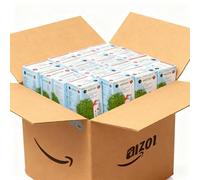 Thé Matcha Premium Japan avec Spiruline et Séné, Arôme Fraise, 100 Box, (1 box= 20 sachets)