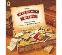 The Matchbox Diary by Paul Fleischman & Illustrated by Bagram Ibatoulline Paul Fleischman Illustrated by Bagram Ibatoulline (Auteur)