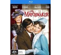 The Matchmaker [Blu-Ray] Special Ed, Australia - Import