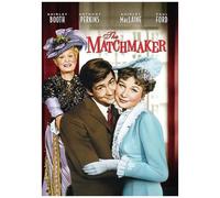 The Matchmaker – Shirley MacLaine, Anthony Perkins, Paul Ford – DVD – AC-3/Dolby Digital