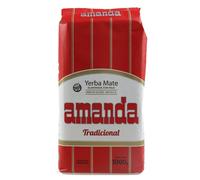 Thé maté Amanda Tradicional 1 kg - Boisson détox et énergétique