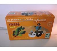 THÉ MATE VERT LES JARDINS DE GAIA