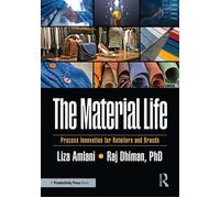 The Material Life Process Innovation for Retailers and Brands - Liza Amlani - Productivity Press - ebook (ePub) - Livre