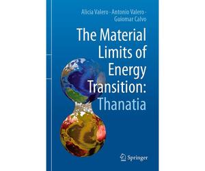 The Material Limits Of Energy Transition: Thanatia