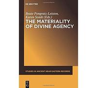 The Materiality Of Divine Agency