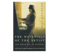 Materials Of The Artist Pa