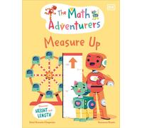 The Math Adventurers: Measure Up
