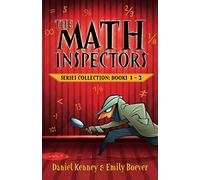 The Math Inspectors Books 1-3