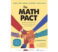 The Math Pact Elementary by Sarah B. Bush Sarah B. Bush (Auteur)
