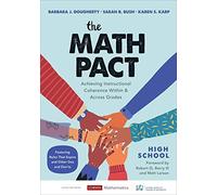 The Math Pact, High School