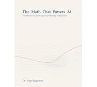 The Math That Powers AI: Foundations of Linear Algebra, Probability, and Calculus