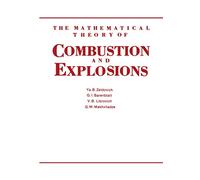 The Mathematical Theory of Combustion and Explosions – Springer Verlag