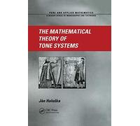 The Mathematical Theory Of Tone Systems
