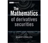 The Mathematics of Derivatives Securities with Applications in MATLAB by Mario University of Glasgow Cerrato Hardcover Book Mario University of Glasgow Cerrato (Auteur)