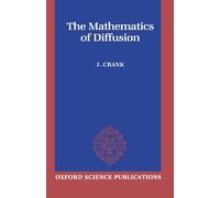 The Mathematics Of Diffusion