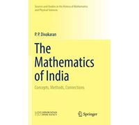 The Mathematics Of India