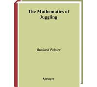 The Mathematics of Juggling