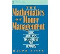 The Mathematics of Money Management, Wiley Finance Editions Ralph Vince (Auteur)