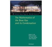 The Mathematics Of The Bose Gas And Its Condensation