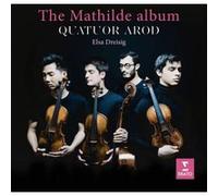 Quatuor Arod – The Mathilde Album – CD Digipack