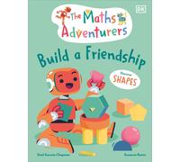The Maths Adventurers Build A Friendship