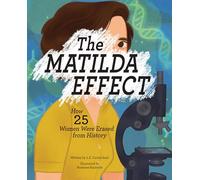 The Matilda Effect: How 25 Women Were Erased from History