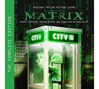 Don Davis – The Matrix – Vinyle – Édition complète Deluxe (Coffret limité 12")