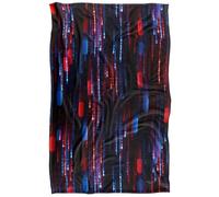 The Matrix (2021) Pill Code Plaid Ultra Doux au Toucher Soyeux - 91 x 147 cm