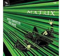 The Matrix – Vinyle – Édition limitée 25e anniversaire – Rouge transparent – Universal Music Group