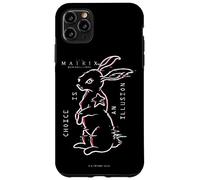 The Matrix 4 Choice is an Illusion Coque pour iPhone 11 Pro Max