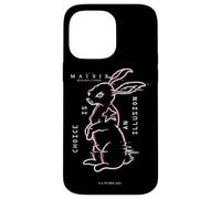 The Matrix 4 Choice is an Illusion Coque pour iPhone 14 Pro Max