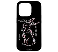 The Matrix 4 Choice is an Illusion Coque pour iPhone 15 Pro