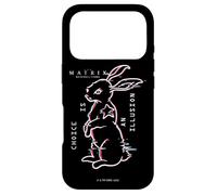 The Matrix 4 Choice is an Illusion Coque pour iPhone 17 Pro