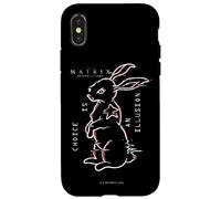 The Matrix 4 Choice is an Illusion Coque pour iPhone X/XS