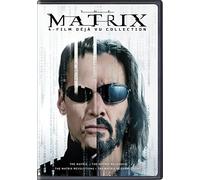 The Matrix: 4-Film Déjà Vu Collection