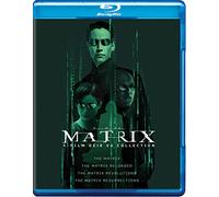 The Matrix: 4-Film Déjà Vu Collection [Blu-Ray]