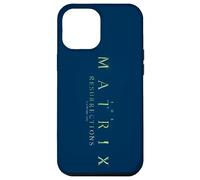 The Matrix 4 Resurrections Coque pour iPhone 12 Pro Max