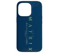 The Matrix 4 Resurrections Coque pour iPhone 13 Pro